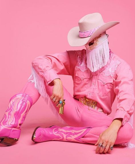 Orville Peck Orville Peck, Cowboy Aesthetic, Space Cowgirl, Southern Rock, Baby Cowboy, True Identity, Oui Oui, Cowboy Hat, Debut Album