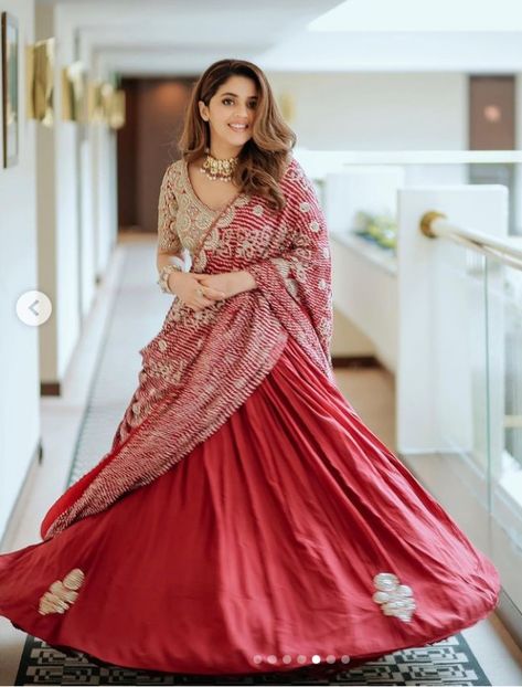 Isha Multani, Indian Fashion