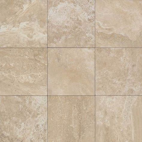 Laurel Heights™ - Glazed Porcelain Tile | American Olean (dining area) Beige Tiles Texture, Floor Tiles Texture, Floor Texture, Tile Texture, Beige Tile, Vitrified Tiles, Bath Tiles, Photoshop Textures, Material Textures