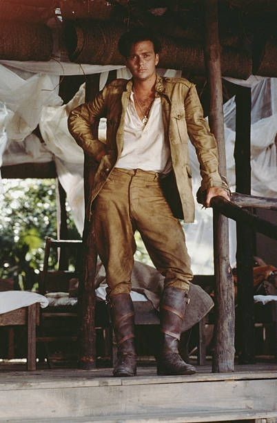 Explorer Costume, Sean Patrick Flanery, Safari Outfit, Vintage Safari, Herren Style, Aesthetic Outfits Men, Adventure Outfit, Safari Style, Indiana Jones