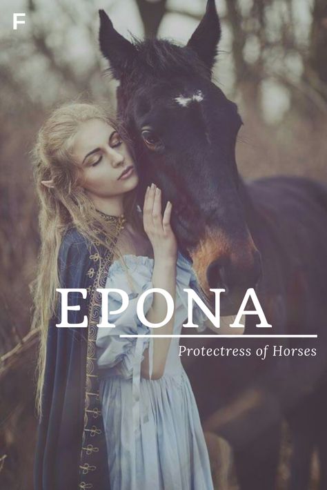 Epona, meaning Protectress of Horses, Celtic names, E baby girl names, E baby names, female names, whimsical baby names, baby girl names, traditional names, names that start with E, strong baby names, unique baby names, feminine names Celtic Names Female, Warrior Names Female, Fantasy Names Feminine, E Baby Girl Names, Celtic Names, Celtic Name, Strong Baby Names, Fantasy Character Names, Feminine Names