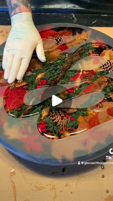 Just4youonlineuk on Instagram: "We could literally watch this over & over 😍 Mesmerising Apex resin top coat by @gbcoachhousecreations 😊 #just4youonlineuk #apexresin 
.
.
.
.
.
.
#mesmerizing #resincoat #resinart #resinartwork #resinartist #resinartists #resincharms #tabletop #resintable #epoxytable #satisfyingvideo #resincoating #floodcoat #epoxyresin #craftworld #worldofresin #resinobsession #resinobsessed #reelsinstagram" Epoxy Coasters Diy, Christmas Resin Ideas, Resin Coasters Ideas, Resin Charcuterie Board, Resin Top Coat, Epoxy Resin Projects, Epoxy Resin Diy, Cool Coasters, Resin Top