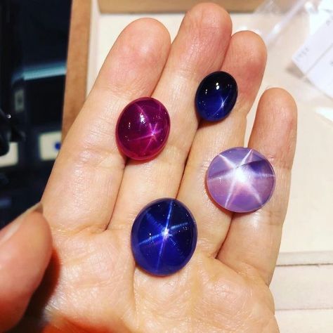 Gem Cave, Star Sapphire Gemstone, Mogok, Magic Stones, Crystal Goddess, Asian Jewelry, Pretty Rocks, Star Sapphire, Red Gemstones