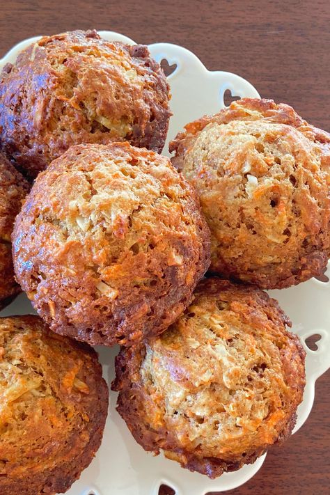 Sourdough Carrot Muffins, Sourdough Discard Carrot Muffins, Sourdough Carrot Cake Muffins, Sourdough Discard Carrot Cake Muffins, Sourdough Carrot Cake Cupcakes, Oat Flour Carrot Cake Muffins, Clever Carrot Sourdough Bagels, Oat Flour Carrot Muffins, Healthy Carrot Cake Protein Muffins