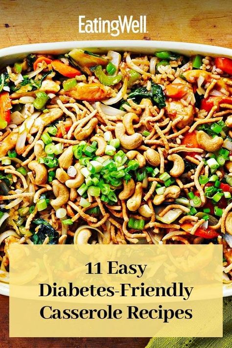 Saturated Fats, Complex Carbs, Healthy Recipes For Diabetics, Blood Sugar Diet, Whole Grains, Blood Sugar, Casserole Recipes, The Oven, Casseroles