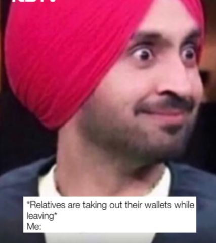 Funny meme of my favorite actor and singer, the one and only G.O.A.T. Diljit Dosanjh! Diljit Dosanjh Funny, Punjabi Memes Funny, Desi Problems, Punjabi Funny Quotes, Punjabi Jokes, Indian Memes, Punjabi Funny, Funny Stickman, Indian Jokes