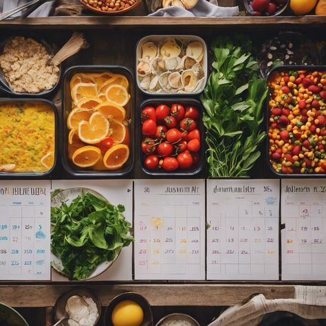 Plan Delicious Meals Like a Pro: Expert Chef's Tips for Healthy Eating and Easy Meal Prep!

#batchcooking #healthyeating #mealcalendar #mealideas #mealorganization #mealplanning #mealprep #pantrystaples #professionalchef #repurposingleftovers Meal Plan Photography, How To Plan Meals, Meal Calendar, Roast Chicken Leftovers, Healthy Food Options, Dinner Options, Reduce Food Waste, Batch Cooking, Professional Chef