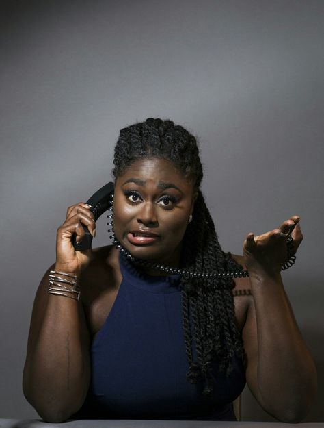 Danielle Brooks Danielle Brooks, Black Actors, Dark Comedy, Orange Is The New, Orange Is The New Black, New Black, Actors, Celebrities, Orange