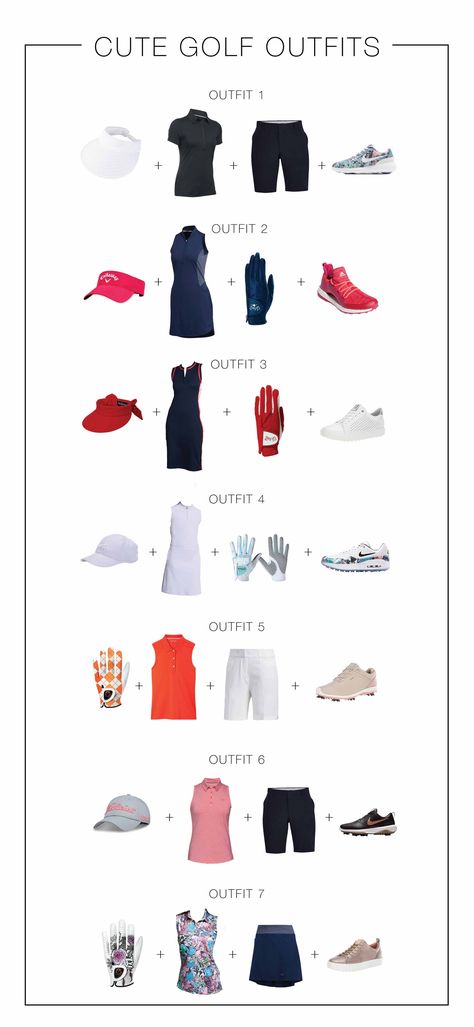 Golf Dinner Outfit, Golf Outfit For Non Golfer, Womens Golf Outfit Shorts, Women’s Golfwear, Amazon Golf Outfit, Golf Vacation Outfits, Female Golf Attire, Golf Attire Women Cold, Golf Ootd Women