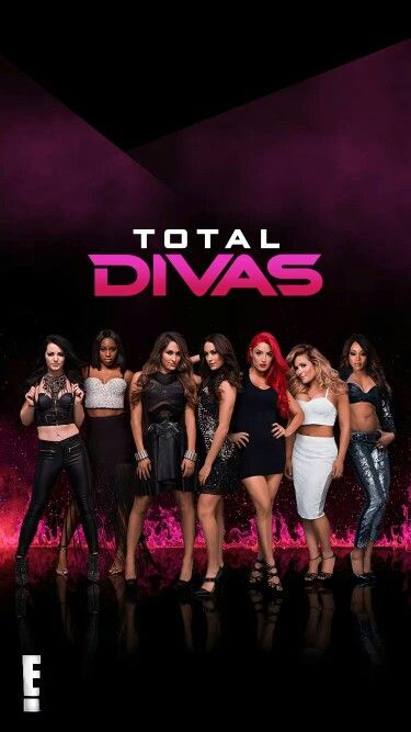 Divas Total Diva, Wwe Total Divas, Nikki Bella Photos, Paige Wwe, Wwe Female Wrestlers, Wwe Girls, Total Divas, Wrestling Superstars, Wrestling Divas