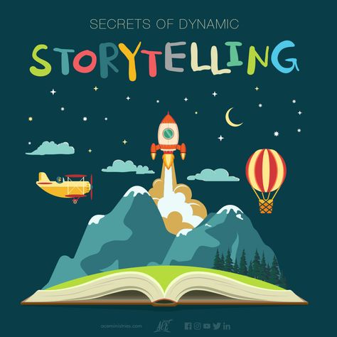 Story Time Illustration, Story Telling Board Decoration, Story Telling Illustration, Story Telling Ideas, Story Telling For Kids, German Stories, Storytelling Branding, Storytelling Illustration, Teaching Prepositions