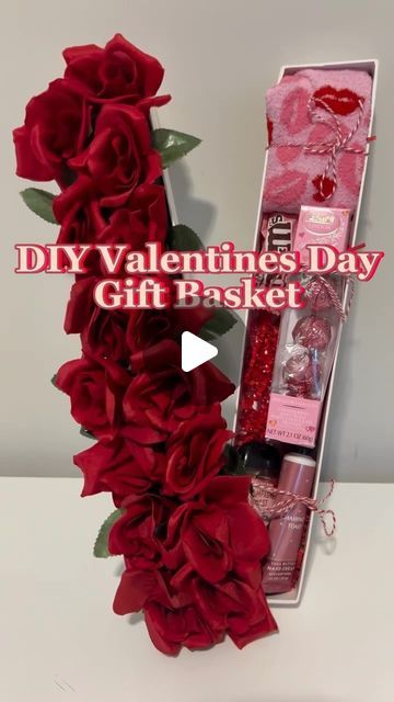 Regal.Impress on Instagram: "How gorgeous is this Valentine’s Day gift basket!!😍💗❤️ : : : : : #dıy #diycrafts #reels #artsandcrafts #valentinsday #giftideas #giftbaskets #fyp #hobbylobby #dollartreefinds #lifestyleblogger #contentcreator #create #inspire #dollartreecrafts #valentinesday2024" Valentine Baskets Ideas, Diy Valentine's Gift Baskets, Valentines Gift Basket, Holidays Decorations, Valentine Gift Ideas, Valentines Day Baskets, Valentine Gift Baskets, Valentine Baskets, Valentine's Day Gift Baskets