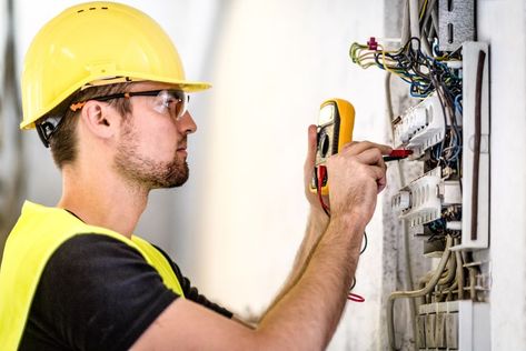 How To Test Plug Fuses Commercial Electrician, Residential Electrical, Electrician Services, Electrical Maintenance, Electrical Code, Electrical Problems, Electrical Panel, Electrical Work, Diy Electrical