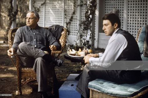 Marlo Brando, Corleone Family, Don Vito Corleone, Godfather Movie, Family Music, Francis Ford Coppola, Wedding Scene, Robert Redford, Best Supporting Actor