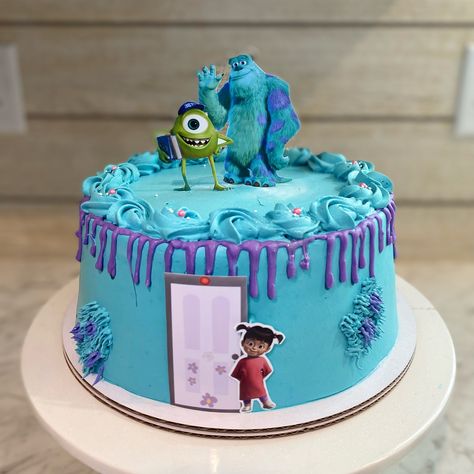 a little boo is turning three 🛸 . . . #monstersincparty #monsterinccake #nccakes Monsters Inc Birthday Cake, Monster Inc Cake, Monsters Inc Cake, Monster Inc Cakes, Turning Three, Monster Inc Birthday, Monster Inc, April 29, Monsters Inc