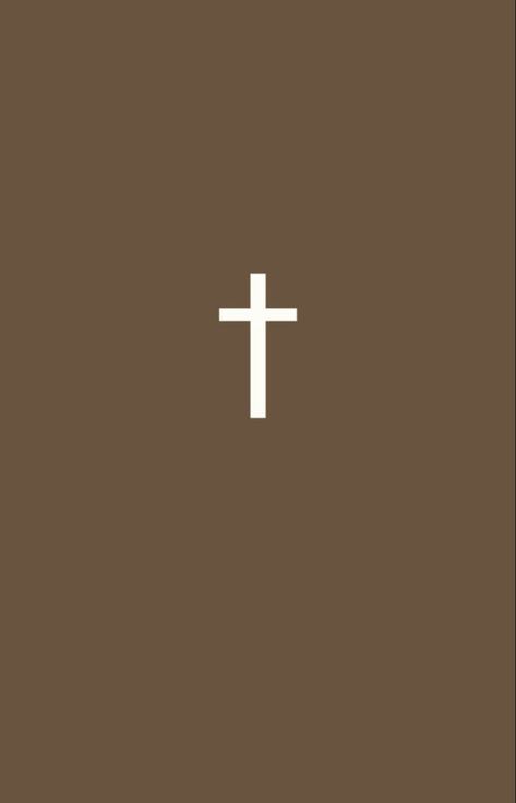 Brown Cross Aesthetic, Brown Cross Wallpaper, Brown Cross Aesthetic Wallpaper, Cross Brown Aesthetic, Phone Asthetic Picture Icon, Jesus Asthetic Picture Wallpaper, Christian Highlight Covers Instagram, Cross Phone Wallpaper, Cross Asthetic Picture