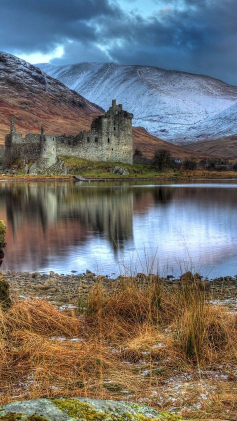 Scottish Aesthetic, Scotland Wallpaper, Highlands Castle, Scotland Aesthetic, Affordable Wallpaper, 2k Wallpaper, Some Beautiful Pictures, 4k Wallpaper, Wallpaper Phone