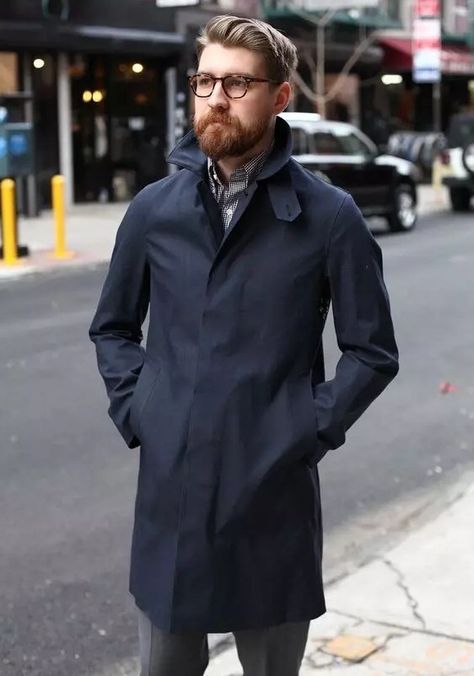 Mac Coat Men, Men’s Raincoat, Mens Rain Coat, Rain Coat Men, Men Raincoat, Mackintosh Raincoat, Raincoat Men, Mac Coat, Navy Striped Shirt