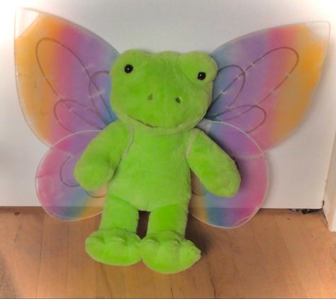 Frog Fairy, Fleece Tie Blankets, Why Dont We Band, Tie Blankets, Build A Bear, Frogs, Blankets, Band