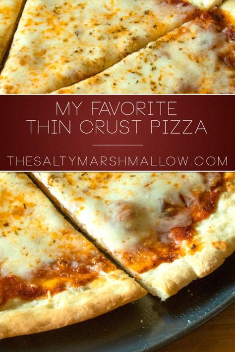 The Salty Marshmallow, Salty Marshmallow, Crispy Pizza Crust, Solo Stove, Crispy Pizza, Best Pizza Dough, Pizza Crust Recipe, Crust Pizza, Pizza Recipes Homemade