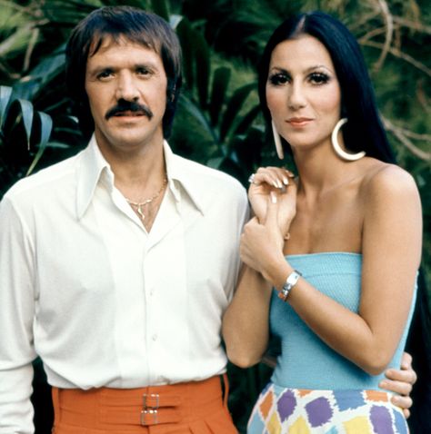 Cher 1960s, Sonny Bono, Cher Show, Chaz Bono, The Cher Show, Cher And Sonny, Sonny Cher, I Got You Babe, Turn Back Time