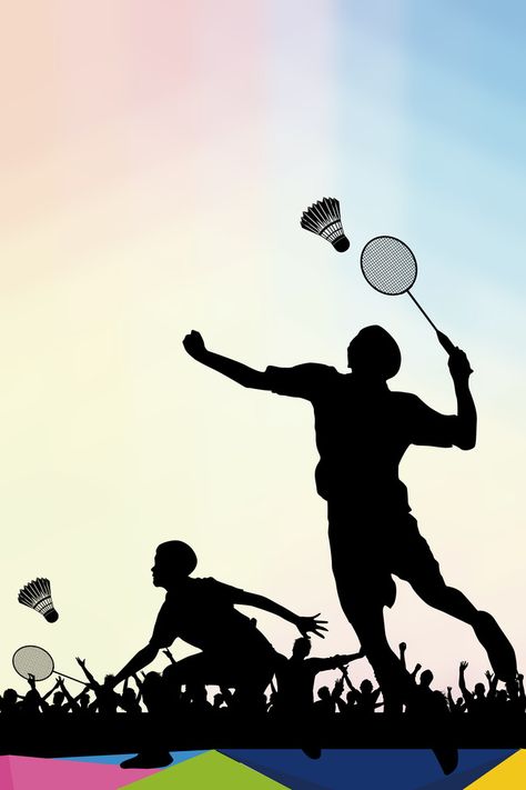 Badminton recruit new posters background material Badminton Tips, Posters Background, Badminton Pictures, Badminton Logo, Badminton Photos, Silhouette Sport, Badminton Games, Badminton Tournament, Badminton Sport