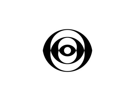 Concentric Circles Logo Concept // For SALE by Bohdan Harbaruk 🇺🇦 on Dribbble Concentric Circles, Circle Logos, Logo Mark, Logo Concept, Branding Design Logo, Sale Design, Logo Branding, Global Community, Creative Professional