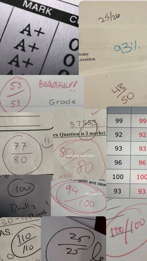 Schoolgoals🏫#school #grades #marks #goals Perfect Marks School Aesthetic, Good Marks School Aesthetic, Marks Aesthetic School, Marks Motivation, A* Grades, Good Marks Aesthetic, A+ Grades, Perfect Grades Aesthetic, Marks Aesthetic