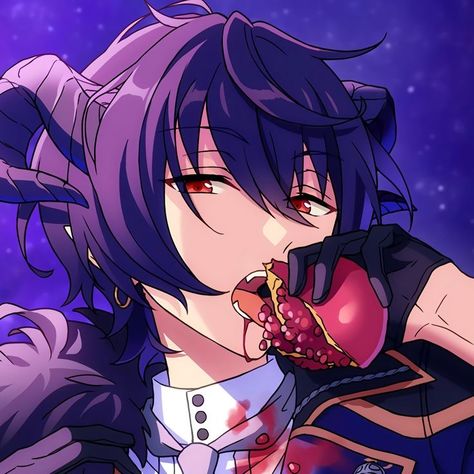 Enstars Icons, Ritsu Sakuma, Card Edit, Rentry Inspo, Make A Character, I Love Halloween, Me Irl, Game Icon, Love Halloween