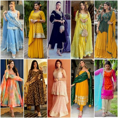 2023 ka Fashion || Different Suits Design 2023 || 2023 New Fashion Trends | Stylish Suits for Ladies New Salwar Suit Designs 2023, Trending Suits Design, Trending Kurti Designs 2023, Latest Salwar Suit Designs 2023, Afgani Salwar Suit Party Wear, Latest Suits 2023, Latest Suit Design 2023 For Women, Trending Suit Designs For Women 2023, Latest Suit Designs Indian 2023