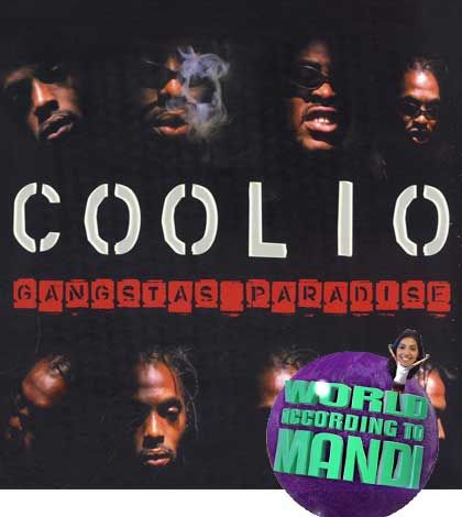 #TBT – Coolio “Gangsta’s Paradise” #Rap #Music Amazing! 90s Music Artists, Paradise Wallpaper, Tracks Movie, Gangsta's Paradise, Dangerous Minds, Music Drawings, Music Illustration, Hip Hop Albums, Gangsta Rap