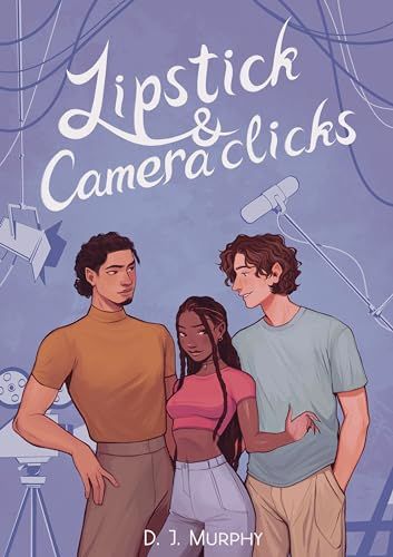 Lipstick & Camera Clicks New Romance Books, Kick Rocks, Tv Producer, Romcom Books, Books By Black Authors, Heart Palpitations, Unread Books, Recommended Books To Read, Top Books To Read