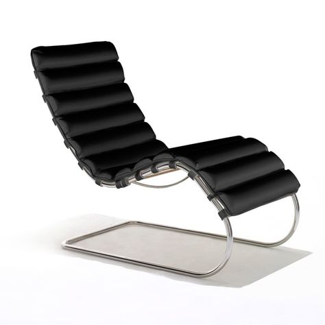 Mies van der rohe chair