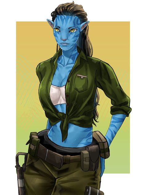 Female Avatar Oc Navi, Avatar Recom Oc, Pandora Jungle, Crypt Tv, Female Na'vi, Avatar Ocs, Na'vi Oc, Avatar Cosplay, Avatar Oc