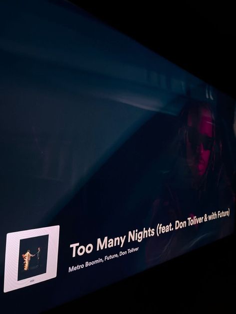 Too Many Nights, Don Toliver, Iphone Wallpaper Music, Metro Boomin, Movies Quotes Scene, Rap Lyrics Quotes, Instagram Party, Night Scenery, Edgy Wallpaper