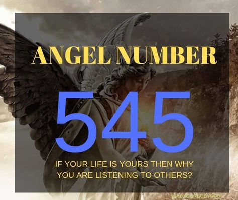 When you see the number 545 again, then it is a message from them to make changes in your life to align your work and thoughts according to your life purpose and soul mission. 545 Angel Number, Angel Numbers 1111, Spiritual Mind, S Meaning, Gods Princess, Numerology Numbers, Healing Codes, Angel Number Meanings, Switch Words