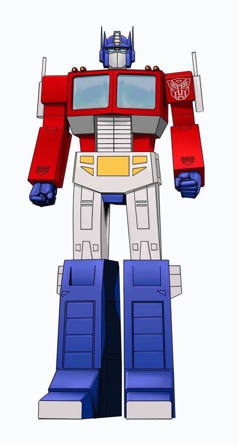 Optimus Prime Design, G1 Optimus Prime, Optimus Prime G1, Optimus Prime Art, Optimus Prime Wallpaper, Transformers Generation 1, Transformer Party, G1 Transformers, Admiral Ackbar