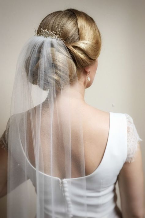 Veil With Updo, Big Bridal Hair, Bridal Hair With Veil, Bridal Hair Updo With Veil, Bride Bun, Hair With Veil, Bridal Updo With Veil, Modern Bridal Hairstyles, Low Bun Wedding Hair