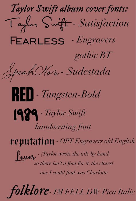 Taylor Album Fonts, Evermore Font Taylor Swift, Taylor Swift Era Fonts, Taylor Swift Aesthetic Wallpaper All Albums, Folklore Font Taylor Swift, Midnights Taylor Swift Font Google Docs, Evermore Vs Folklore, Can We Always Be This Close Taylor Swift, Midnights Taylor Swift Font