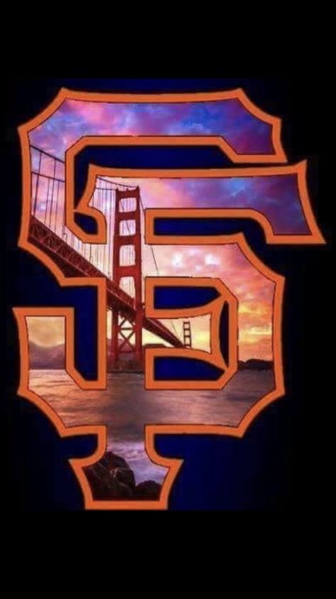 San Francisco Giants Tattoo, 49ers Crafts, Giants Wallpaper, Sf Giants Logo, San Francisco 49ers Art, Niners Girl, San Francisco Tattoo, 49ers Pictures, San Francisco Giants Logo