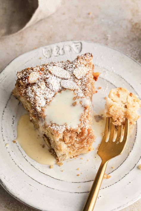 French Apple Cake Recipe | Baker Street Society French Apple Cake Recipe, Canadian Dessert, Best Apples For Baking, Apple Cinnamon Cake, Cake With Cinnamon, Apple Crumble Pie, French Apple Cake, Apple Cake Recipe, French Cookies