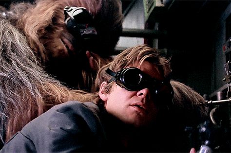 Han Solo And Chewbacca, Chris Miller, Han And Leia, I'm A Loser, Leia Organa, Han Solo, The Empire Strikes Back, Star Wars Pictures, Harrison Ford