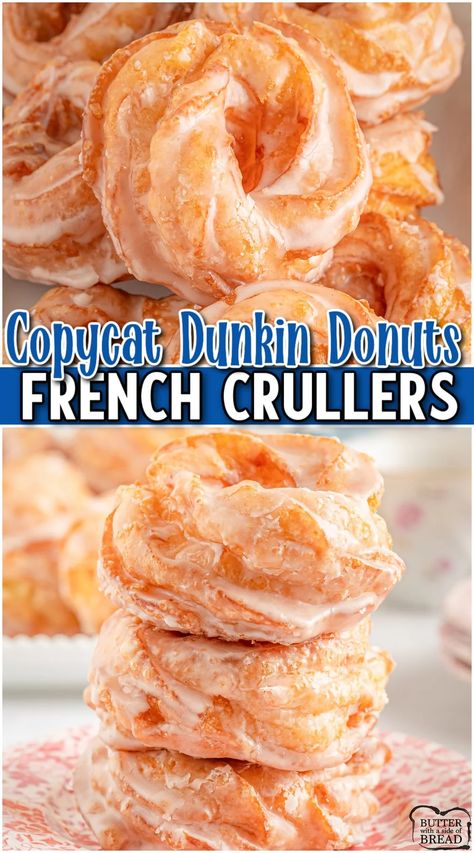 donuts Butter Crunch Donut Recipe, Crawler Donut Recipe, Croissant Donuts Easy, Flavored Biscuits Homemade, Homemade Donuts Recipe Easy Quick, Persian Donut Recipe, Parlor Donuts Recipe, Best Donut Glaze Recipe, Diy Doughnuts Recipes Easy