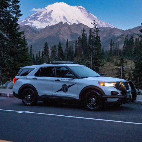 Your thoughts on the Washington State Patrol entry for the 11th annual "America's Best-Looking Cruiser" Calendar Contest sponsored by American Association of State Troopers (AAST)? Texas State Trooper, Highway Patrol, State Trooper, Special Agent, Radio Show, Texas State, State Police, Washington State, Podcast