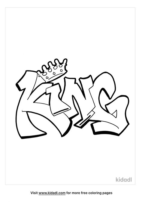 Free Graffiti Coloring Page image and visual related images Dope Coloring Pages, Graffiti Coloring Pages, Graffiti Coloring, Mothers Day Crafts For Kids, Related Images, Coloring Book Art, Mothers Day Crafts, Free Coloring Pages, Graffiti Art