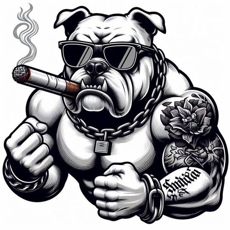 Bulldog Drawing, Persian Tattoo, Pitbull Tattoo, Spartan Tattoo, Bulldog Tattoo, Bw Art, Pitbull Art, Loki Art, Buddha Tattoo