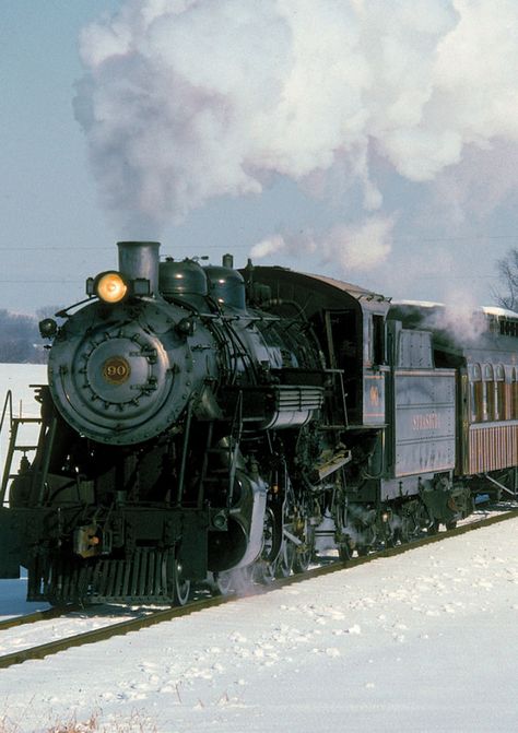 Strasburg Railroad, Steam Trains Photography, Pennsylvania Travel, Road Trip Planner, Train Route, Rail Road, Old Trains, Saturday Afternoon, Vintage Train