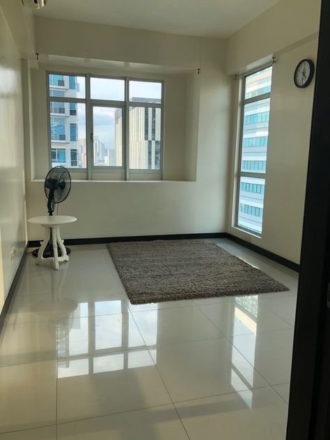 1 Bedroom Condo for Sale in BGC Taguig City, 48sqm, Crescent Park Residences, 23rd floor, Semi-furnished, With parking - The Aspen Grove Realty and Property Management Corp. Small Apartment Philippines, Apartment Philippines, Bgc Condo, Bgc Taguig, Toilet And Bath, 1 Bedroom Condo, Taguig City, Bonifacio Global City, Aspen Grove