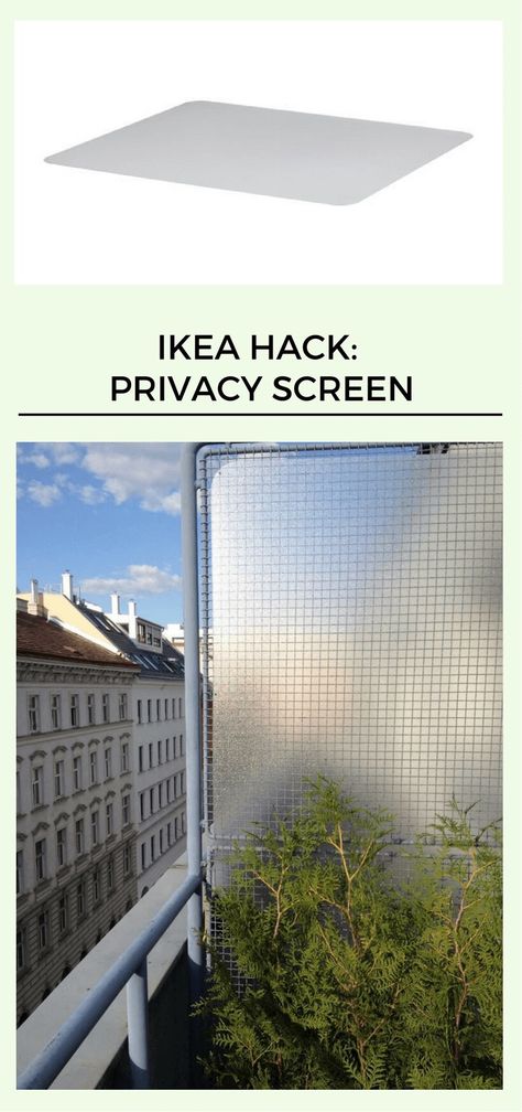 This is such a great idea for a balcony privacy screen. http://www.ikeahackers.net/2017/07/floor-protector-for-balcony-privacy-screen.html Porch Privacy, Privacy Screen Deck, Apartment String Lights, Balcony Privacy Screen, Outdoor Curtains For Patio, Balcony Privacy, Diy Balcony, Balcony Ideas Apartment Outdoor, Patio Privacy