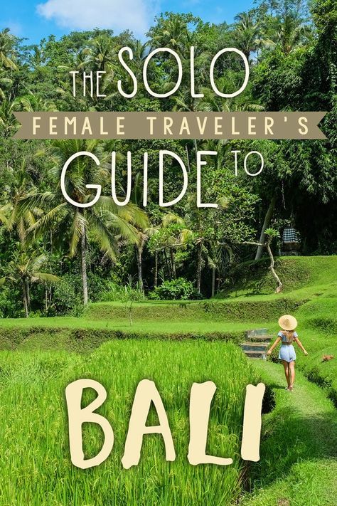 Best Of Bali, Voyage Bali, Bali Travel Guide, Travel Secrets, Empire Romain, Solo Travel Tips, Destination Ideas, Travel Safety, Text Overlay